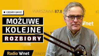 Cezary Gmyz: Władza Donalda Tuska powinna zakończyć się Trybunałem Stanu i dożywotnimi więzieniami