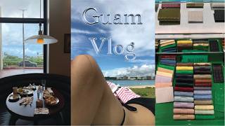 어쩌다보니 4년만에 GUAM VLOG 🪸🏜️🪼 • 괌 스노쿨링 스팟  • 수영복 정보  •   괌 쇼핑 여행 정보 공유