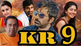 Ravi Teja New South Indian Movie Released Full Hindi Dubbed Action Movie 2020