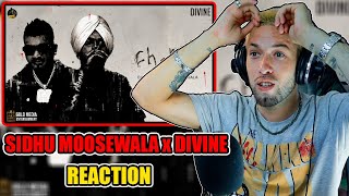 SIDHU MOOSE WALA x DIVINE  - CHORNI || Classy's World Reaction