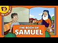 BIBLE STORIES for Kids from the Book of SAMUEL