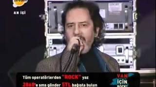 Malt - Aşkın Gözü (Van için Rock) + Senkron Kayması Giderildi.