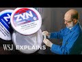 What’s Inside Zyn Nicotine Pouches? We Tested Six Flavors. | WSJ
