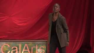 The black, African, female, body: Nora Chipaumire at TEDxCalArts