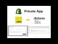 Coding Shopify webhooks and API usage: a step-by-step guide