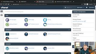 Getting Started with phpMyAdmin