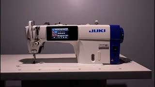 JUKI - DDL900C ~Direct-Drive, 1-Needle Lock Stitch Machine with Electric Feed Le