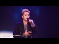 17.12.27 music of the night 오페라의 유령 한지상 한지상 강홍석 미니콘서트 현대백화점 판교점