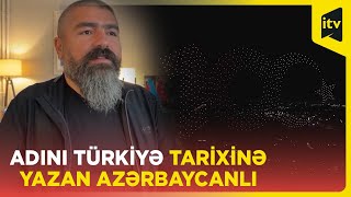 “Türkiyə Cümhuriyyəti 100” loqosunun müəllifi həmyerlimizdir