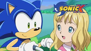 OFFICIAL SONIC X Ep14 - That's What Friends Are for