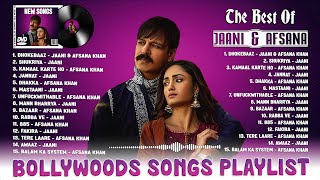 Jaani Ft Afsana Khan - Best Songs Collection 2022 - Greatest Hits Songs of All Time - Music Mix 2022