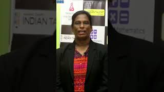 ITO Olympiad Best Principal 2019 DAISY THOMAS, ANJUGRAMAM, TAMIL NADU