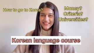 Korean language course in Korea #korean #korean #koreanuniversity