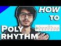 How to play and understand any polyrhythms