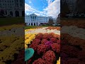 My first time to #TheGreenbrier #greenbrier #westvirginia #golf #travel #hotel #fallleaves #autumn