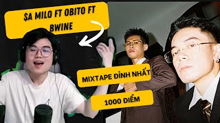 [ẢNH DUY REACTION] MIXTAPE SIÊU BÁ Ở VIỆT NAM THỜI BẤY GIỜ CỦA $A MILO & GXXFY (BUSINESS MODE+TIME)