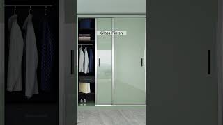 Trendy Modular Wardrobes by Beautiful Homes Service