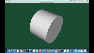 Cylinder Video - Introduction to VTK