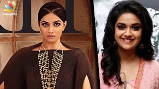 Look at the Stunning Changeover of Keerthi Suresh - New Photoshoot | Hot Tamil Cinema News