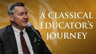 A Journey in Classical Education | Classical Et Cetera | [Ep. 001: Martin Cothra
