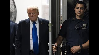Prosecutor gives MUST-SEE news on Trump sentencing