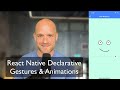 Update on the React Native Gestures and Animations Course