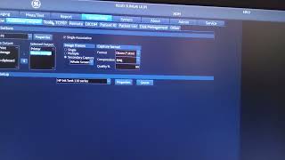 Setting dicom echocardiography GE Vivid T9 supaya bisa ngirim gambar ke Orthanc dan Simkes Khanza