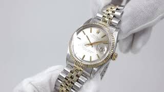 ROLEX ロレックス デイトジャスト Ref.1601 1968年製【スイートロード公式】#時計紹介 #vintage #antique