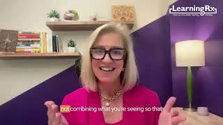 Vision Therapy vs. Training Visual Processing