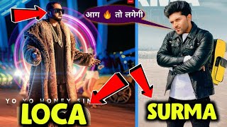 Yo Yo Honey Singh LOCA Song New Update | LOCA Honey Singh And Lil Golu | Guru Randhawa Surma Surma |