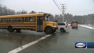 Bedford students dismissed early over threatening note