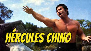 Wu Tang Collection - Hércules Chino (ENGLISH Subtitle)