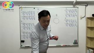 生命藍圖數字學/生命靈數/線上公益教學Part 2/數字1