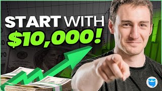 How to Invest $10K–$100K (Set Yourself Up for LIFE!)