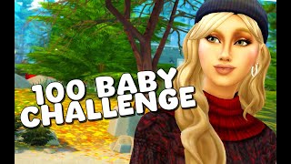 Starting Over Yet Again | 100 Baby Challenge | 01