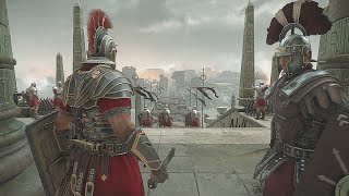 Siege of Eboracum | Ryse Son of Rome | 4K