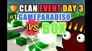 MilkChoco Clan Event #5 vs BOX