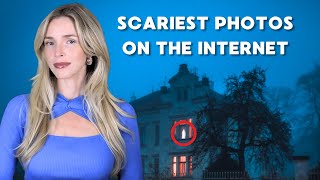 Top 5 CREEPIEST Ghost Photos EVER Captured