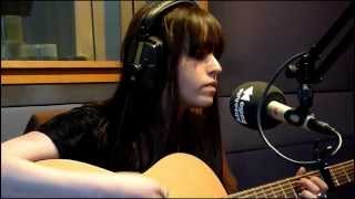 Tess Parks Live In Session On Absolute Radio with Pete Mitchell