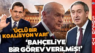 Bahçeli İmralı Çağrısı Yaptı DEM Başvurdu! Fatih Portakal Çağrının Arka Planını Bir Bir Anlattı