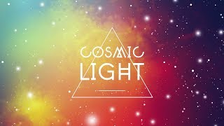 COSMIC LIGHT(852Hz) : AWAKEN INTUITION | Open Third Eye | Let Go of Overthinking | Meditative Mind™