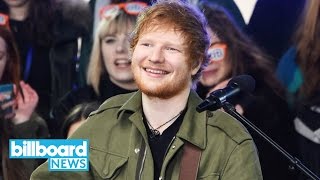 Ed Sheeran's 'Divide' Debuts at #1, Returns to #1 Artist & 'Shape of You' is STILL #1 | Billboard