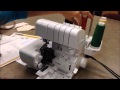 Serger Overview