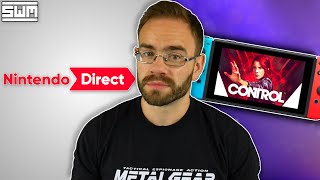 A Surprise Nintendo Direct Impresses And The Switch Embracing Cloud Gaming? | News Wave