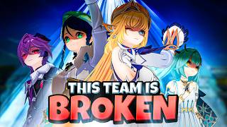 I Built Nicole... With A Twist | Genshin Impact