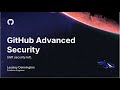 GitHub Advanced Security