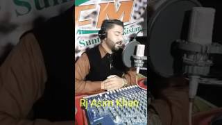 Rj Asim khan Show