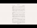 Santa la noche (VideoScore) - Coro SATB, Piano y Violín