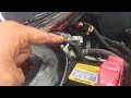 Silverado no crank no start