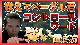 【ワイルドリフト】知るだけで強くなれる！全レーン対応コントロールワードの使い方大公開！